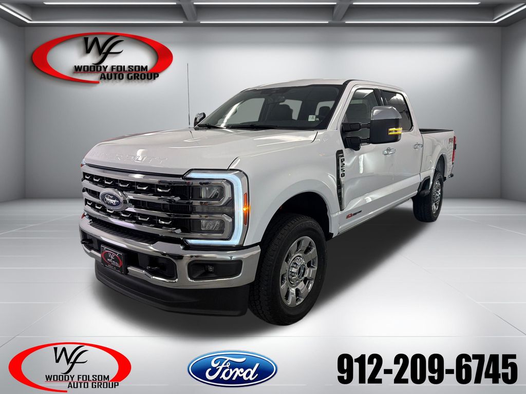 2026 Ford F-250SD Lariat