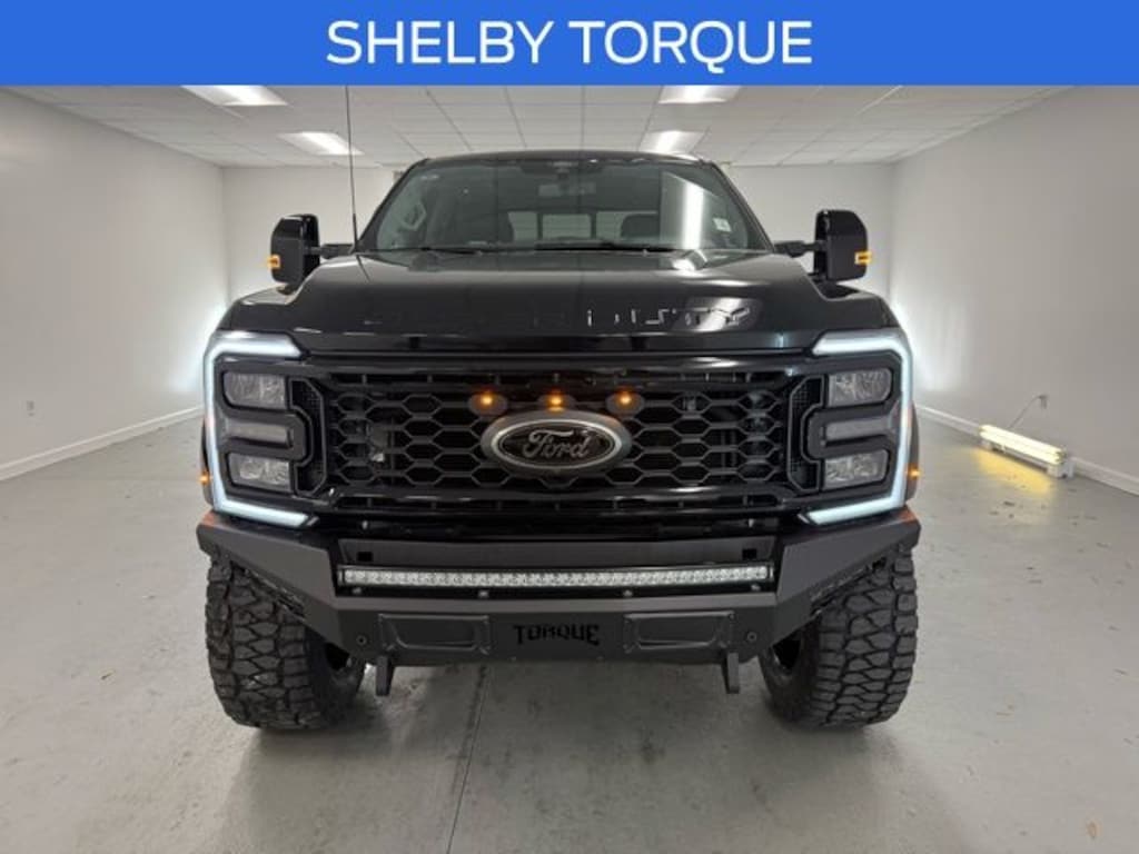 New 2026 Ford F-250SD Lariat Truck