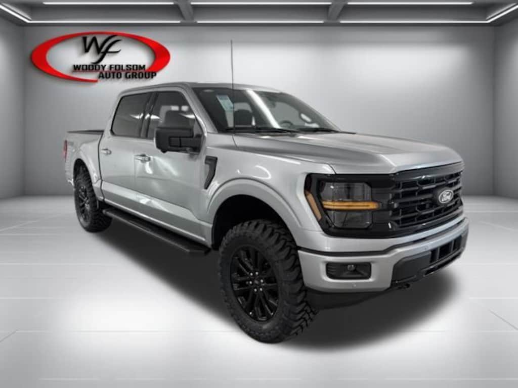 New 2026 Ford F-150 XLT Truck