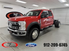 2026 Ford F-450SD F-450 XL Chassis