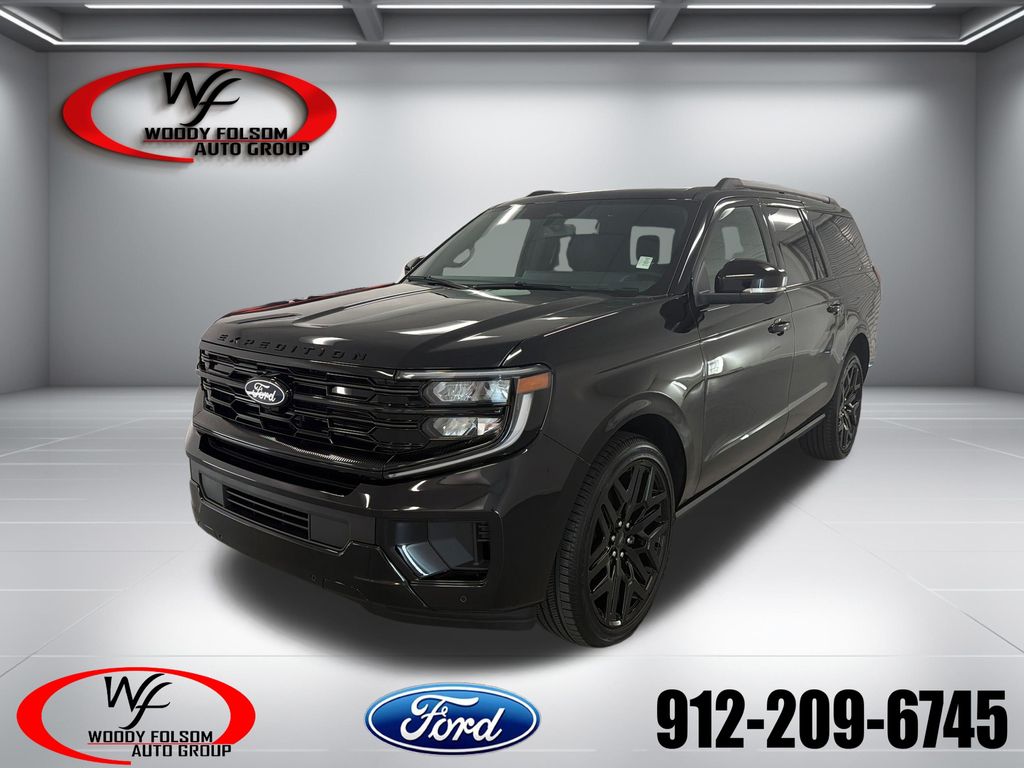 2027 Ford Expedition Platinum