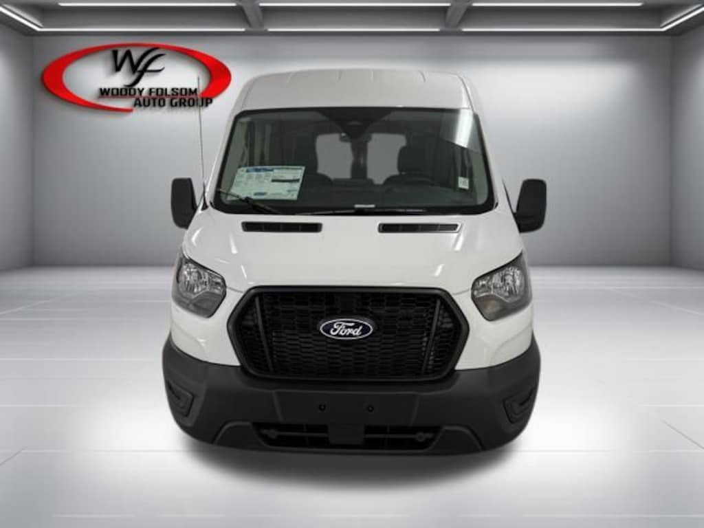 New 2026 Ford Transit-350 XL Wagon