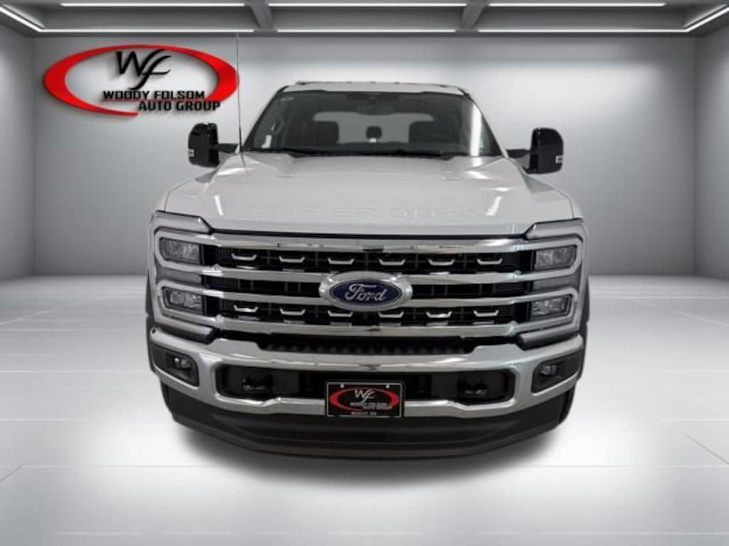 New 2026 Ford Chassis Cab F-450 Lariat TRUCK