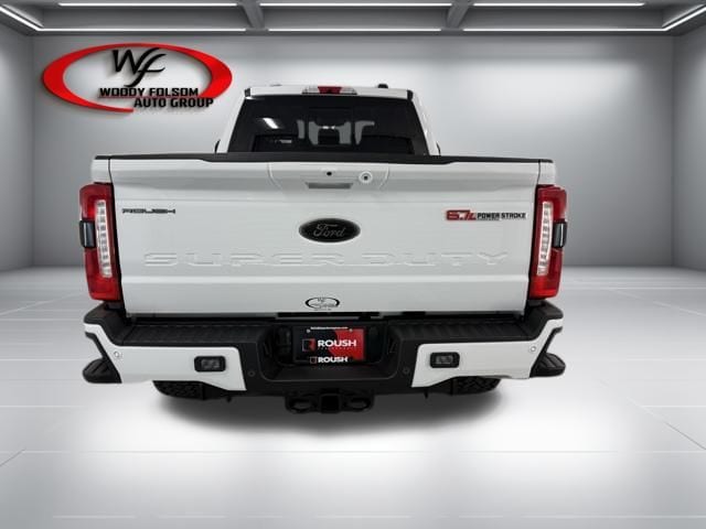 2025 Ford F-250 Super Duty Lariat - Photo 10