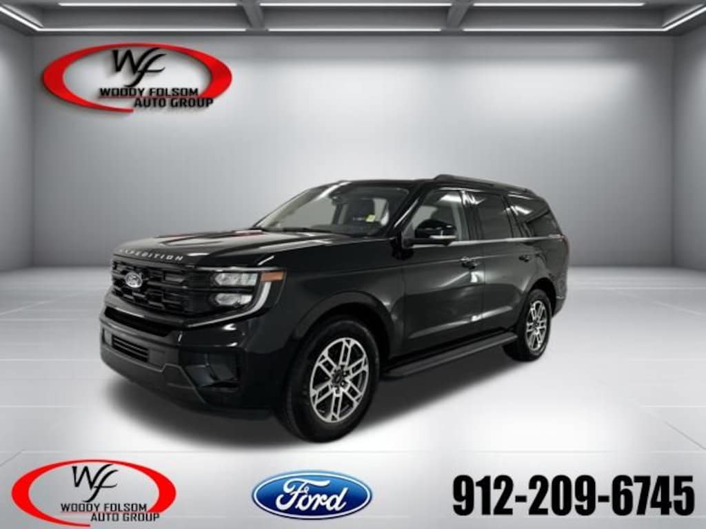 Certified 2025 Ford Expedition Active SUV