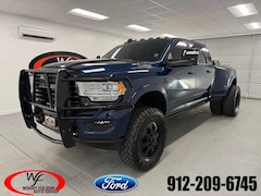 2024 Ram 3500 Laramie Longhorn Truck