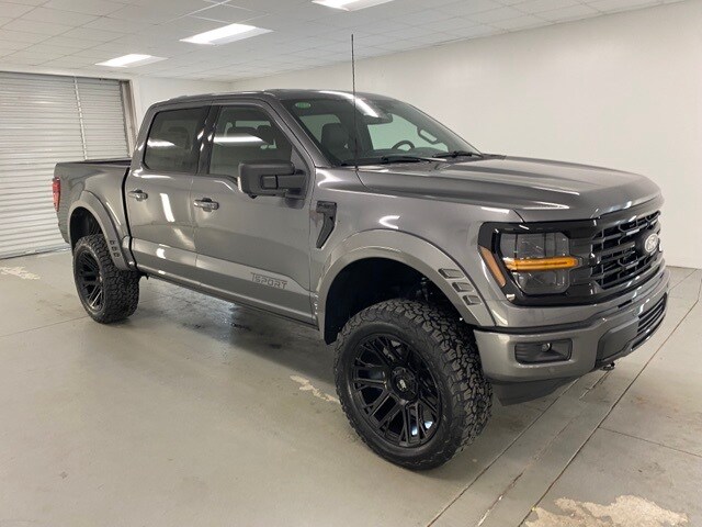 2025 Ford F-150 XLT photo 3
