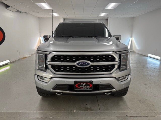 2023 Ford F-150 Platinum photo 2