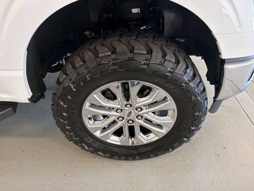 Used 2025 Ford F-150 Lariat Truck
