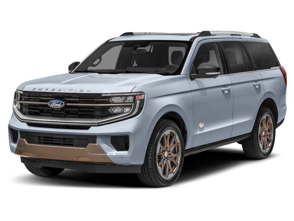 New 2026 Ford Expedition King Ranch SUV