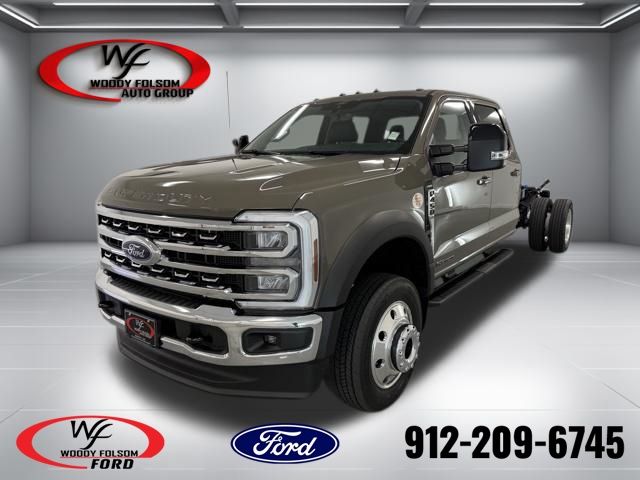 2026 Ford F-450 Lariat 4x4 Crew Cab 203-In DRW's photo