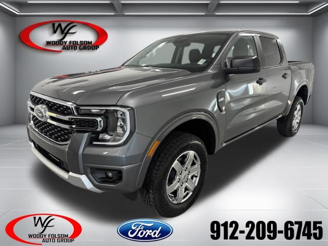 2025 Ford Ranger Truck 