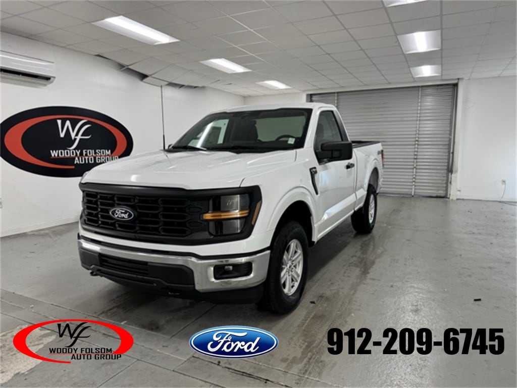 New 2025 Ford F-150 XL Truck