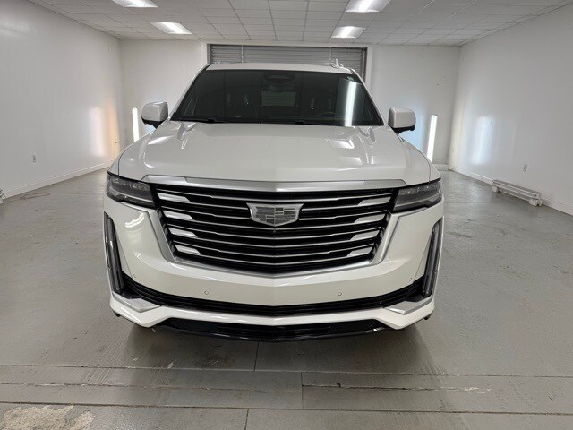 2023 Cadillac Escalade Premium Luxury Platinum photo 2