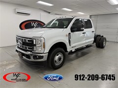 2026 Ford F-350SD F-350 XL Chassis