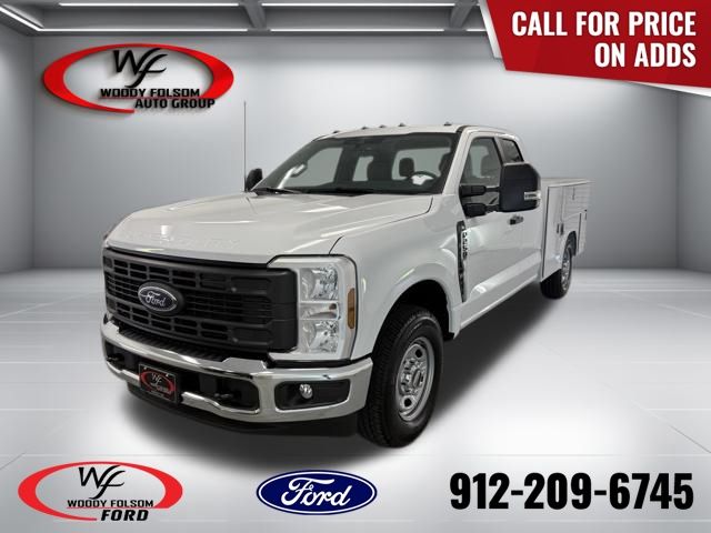 2026 Ford F-250 XL SuperCab 8' Box's photo