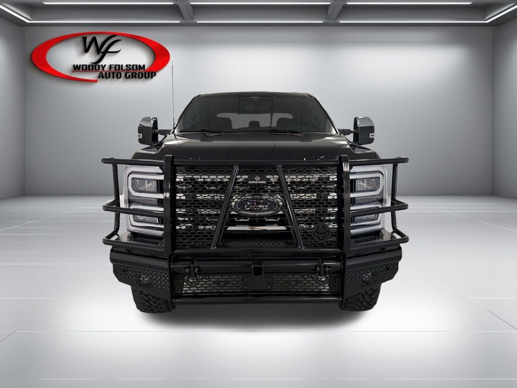 New 2026 Ford F-350SD Lariat Truck