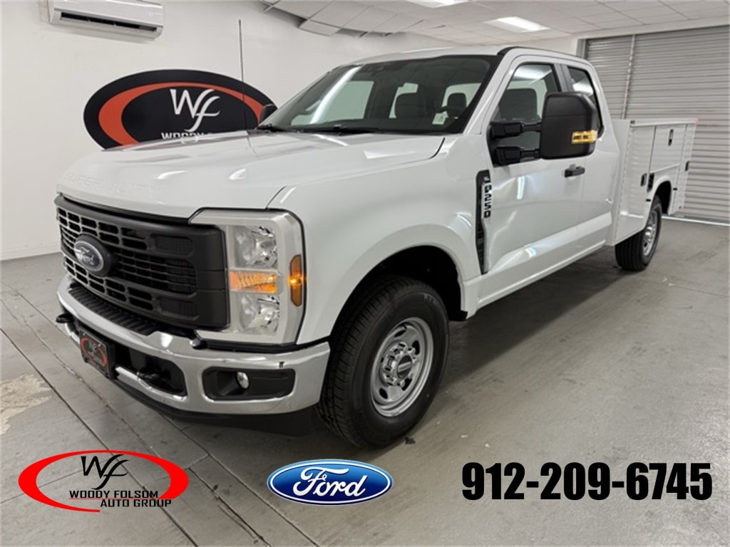 New 2025 Ford F-250SD XL Truck