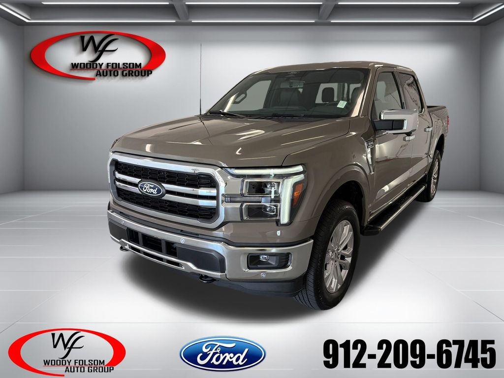 New 2026 Ford F-150 Lariat Truck