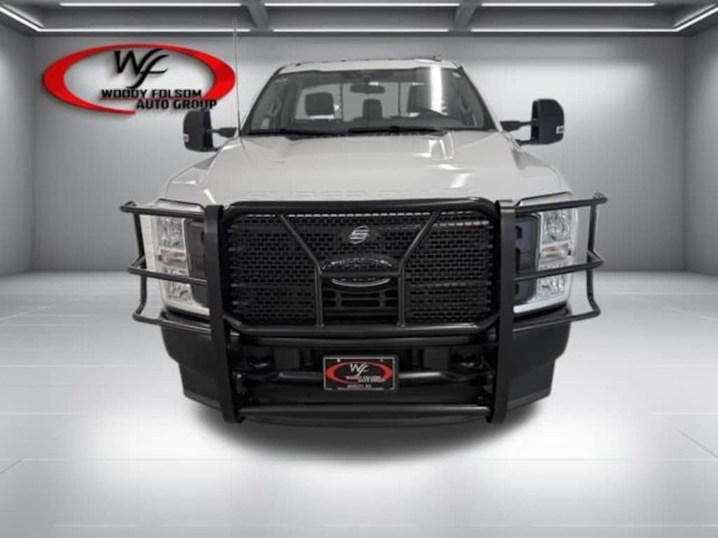 Used 2025 Ford F-350SD XL Chassis