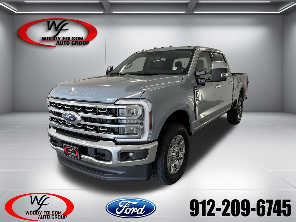 2026 Ford F-250SD Lariat