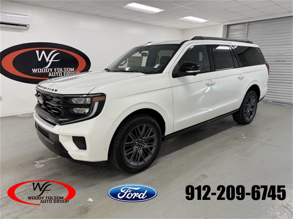 2025 Ford Expedition Max SUV 