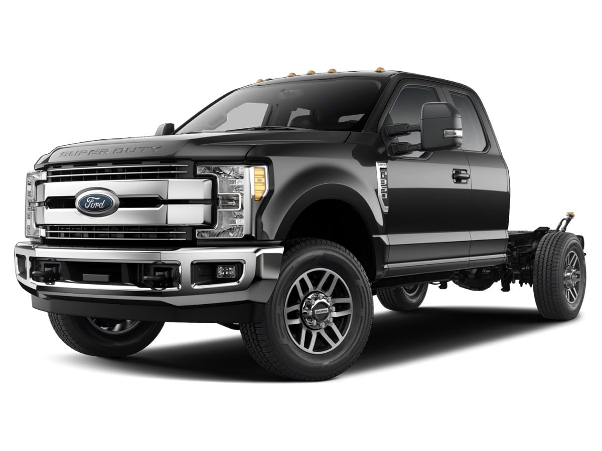 2019 Ford F-350 XL 4x4 Crew Cab 179-In DRW's photo