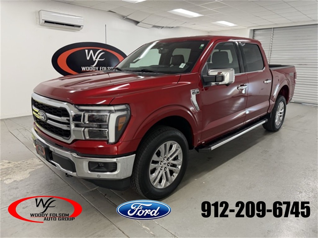 2025 Ford F-150 Lariat's photo