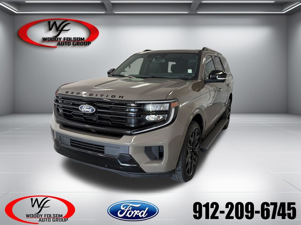 New 2027 Ford Expedition Platinum SUV