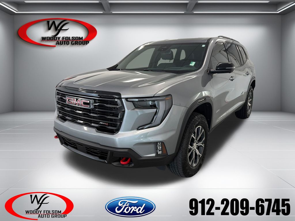 2025 GMC Acadia AT4