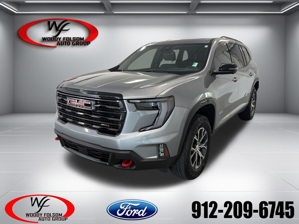 Used 2025 GMC Acadia AT4 SUV