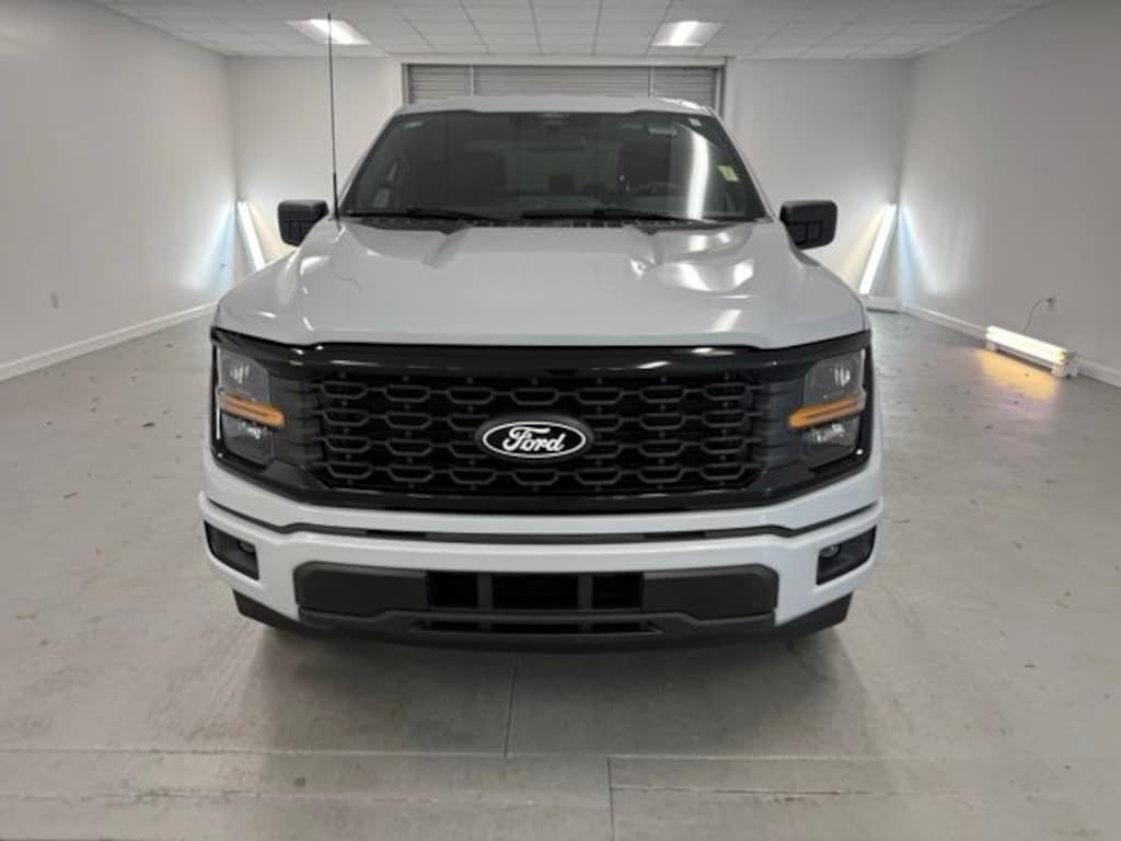 Used 2025 Ford F-150 STX Truck