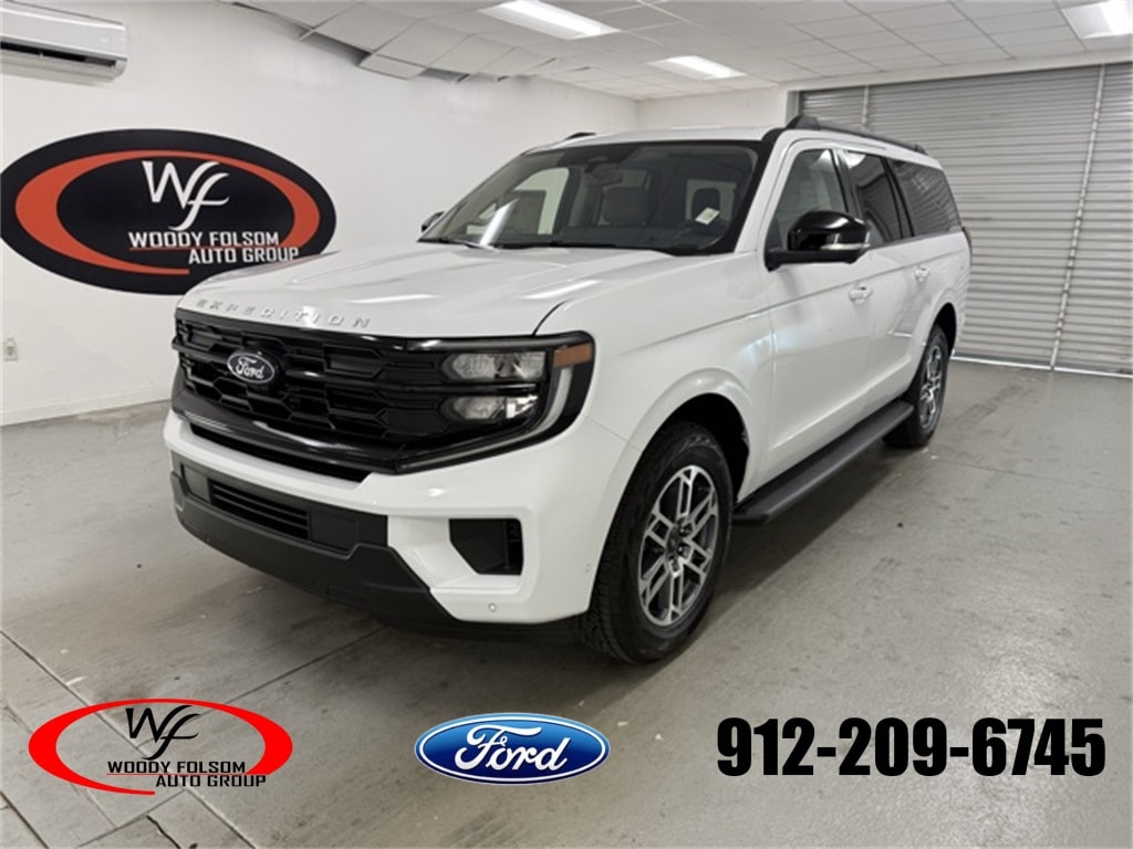 2025 Ford Expedition Max SUV 