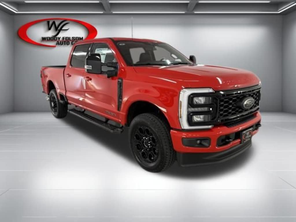 New 2026 Ford F-350SD Lariat Truck