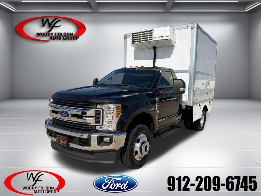 2019 Ford F-350SD XLT
