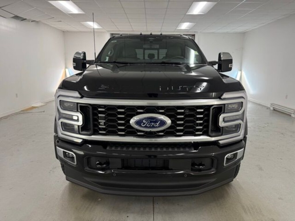 Used 2026 Ford F-450SD Platinum Truck