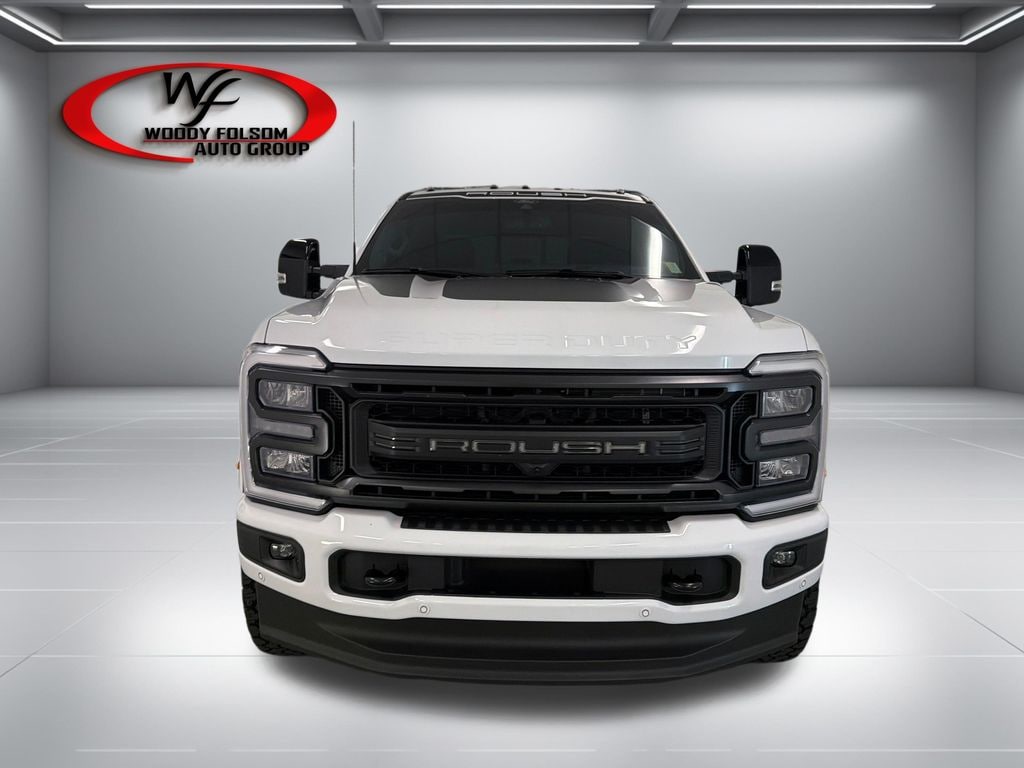 Used 2024 Ford F-250SD Lariat Truck