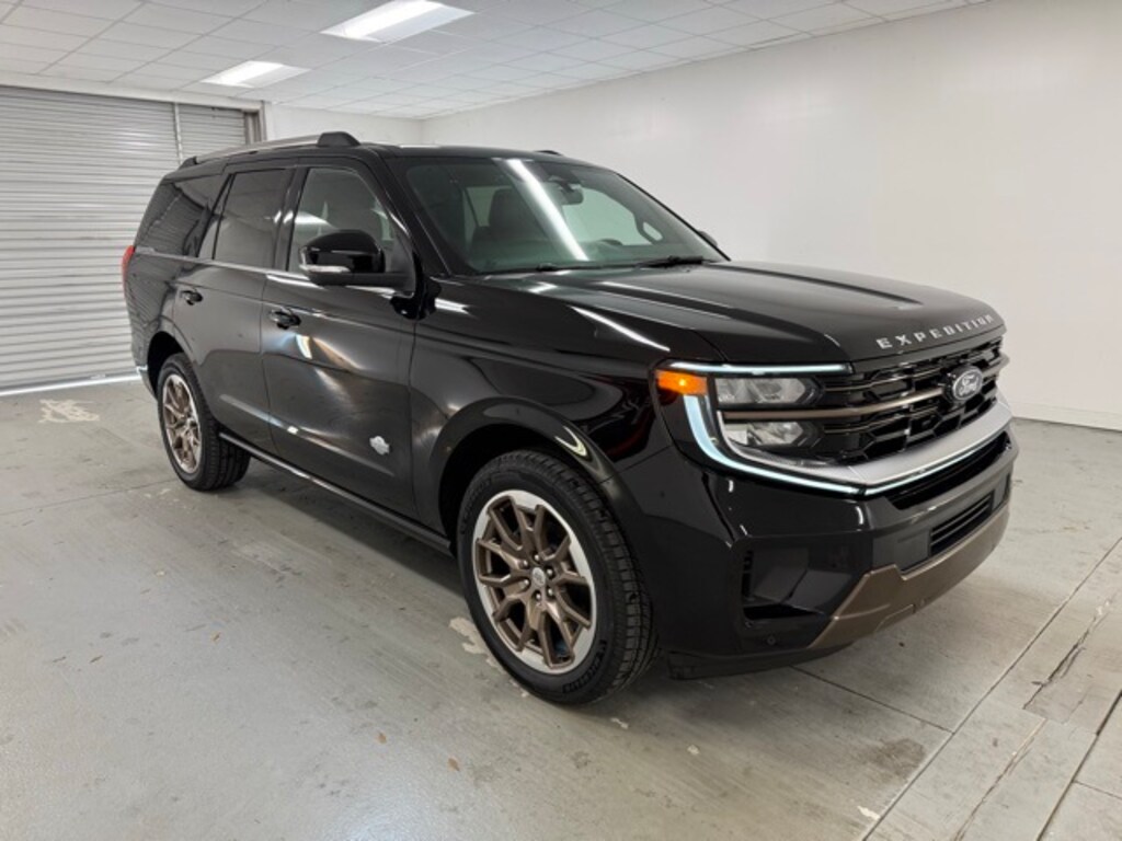 New 2025 Ford Expedition King Ranch SUV