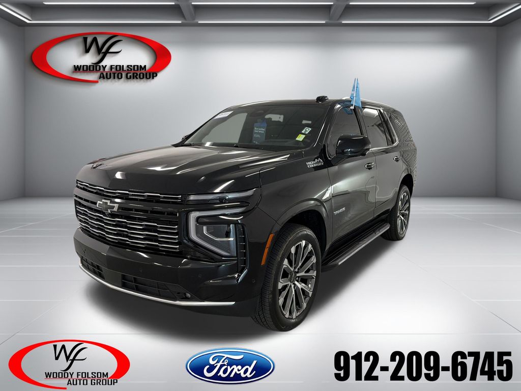 2026 Chevrolet Tahoe