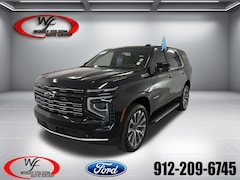 2026 Chevrolet Tahoe High Country SUV