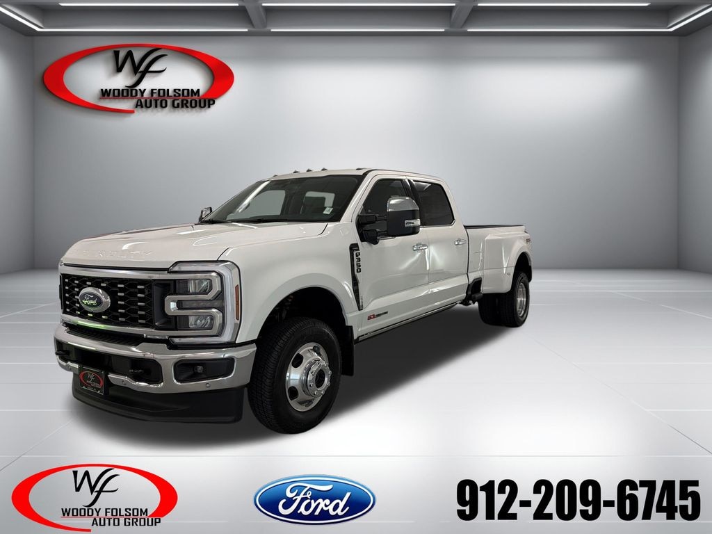 New 2026 Ford F-350SD Lariat Truck