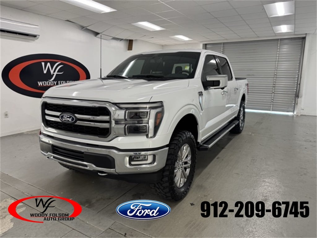2024 Ford F-150 Lariat's photo