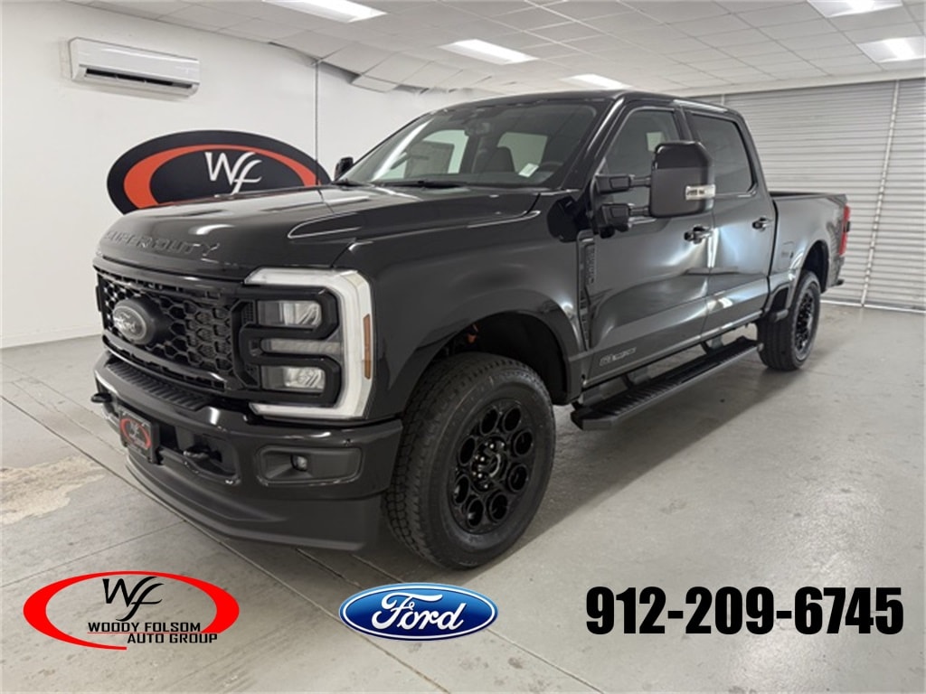 New 2026 Ford F-350SD Lariat Truck