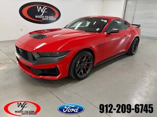 2025 Ford Mustang Dark Horse Coupe