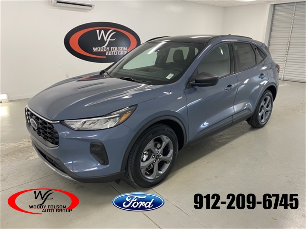 2025 Ford Escape SUV 