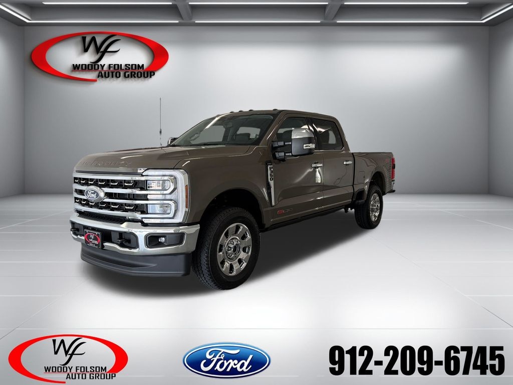 New 2027 Ford F-350SD Lariat Truck