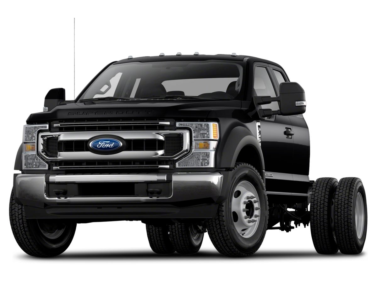 2021 Ford F-350 Super Duty Chassis Cab Lariat's photo
