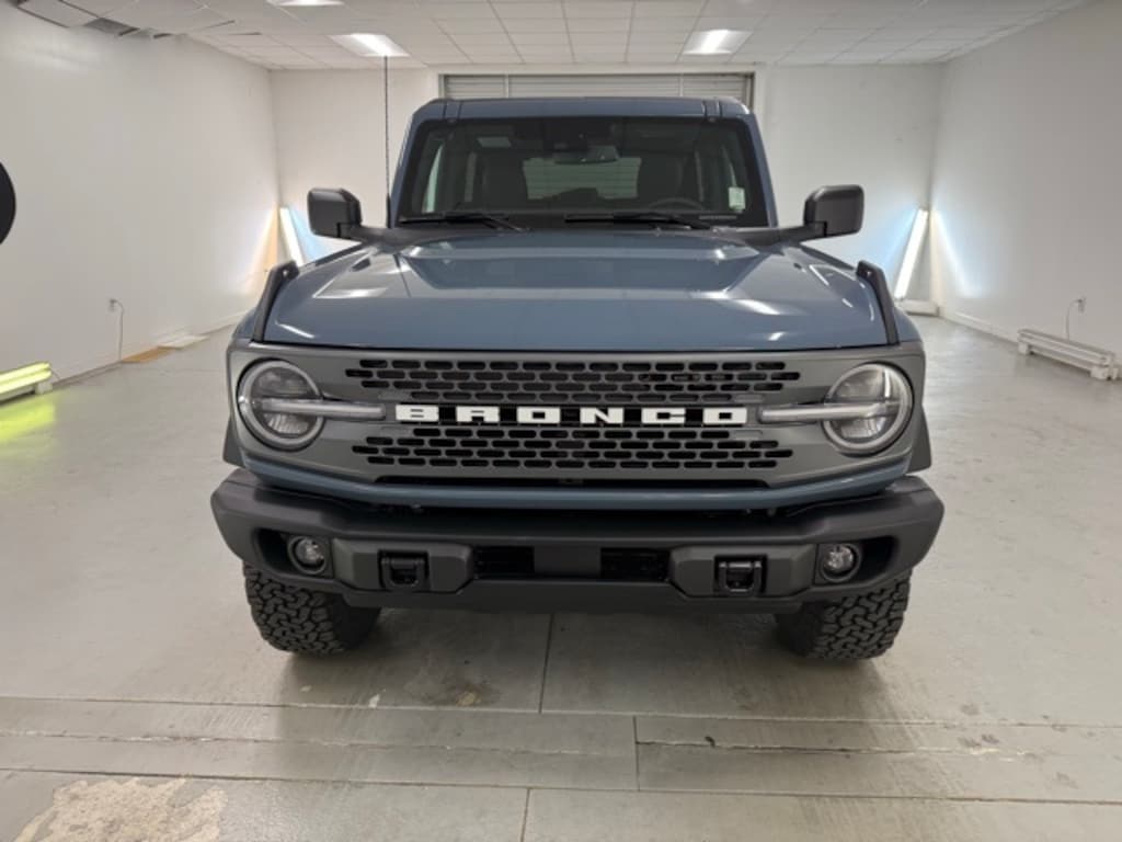 New 2025 Ford Bronco Badlands SUV