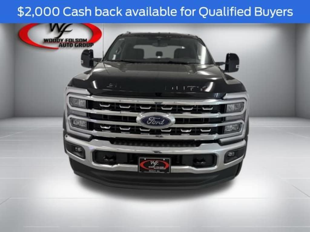 New 2026 Ford F-450SD Lariat Chassis