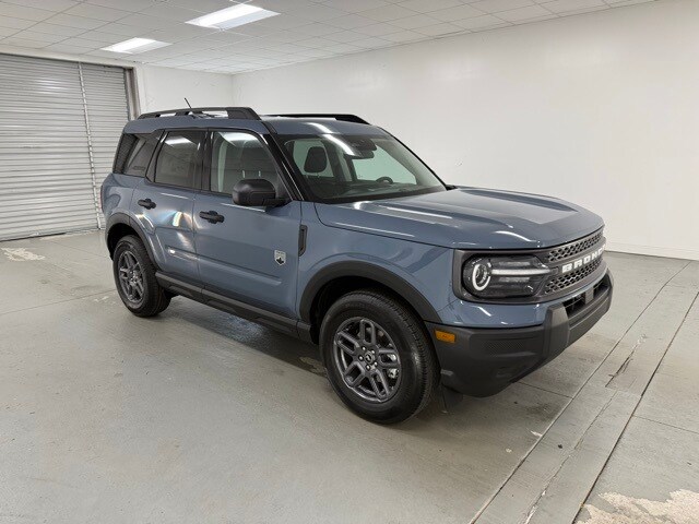2025 Ford Bronco Sport Big Bend photo 3
